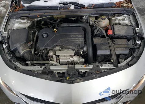 2019 Chevrolet Malibu Lt z USA, uszkodzony, nr VIN 1G1ZD5ST3KF134364